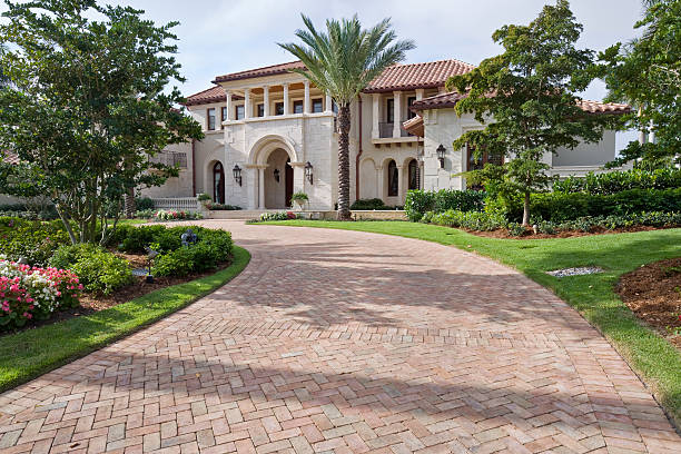 Best Concrete Paver Driveway  in Del Rio, CA
