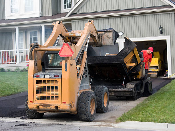 Reasons to Select Us for Your Driveway Paving Requirements in Del Rio, CA